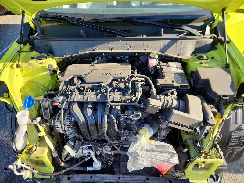 2024 Hyundai Kona მანქანა იყიდება აუქციონზე, vin: KM8HBCAB9RU048533, აუქციონის ნომერი: 46244126