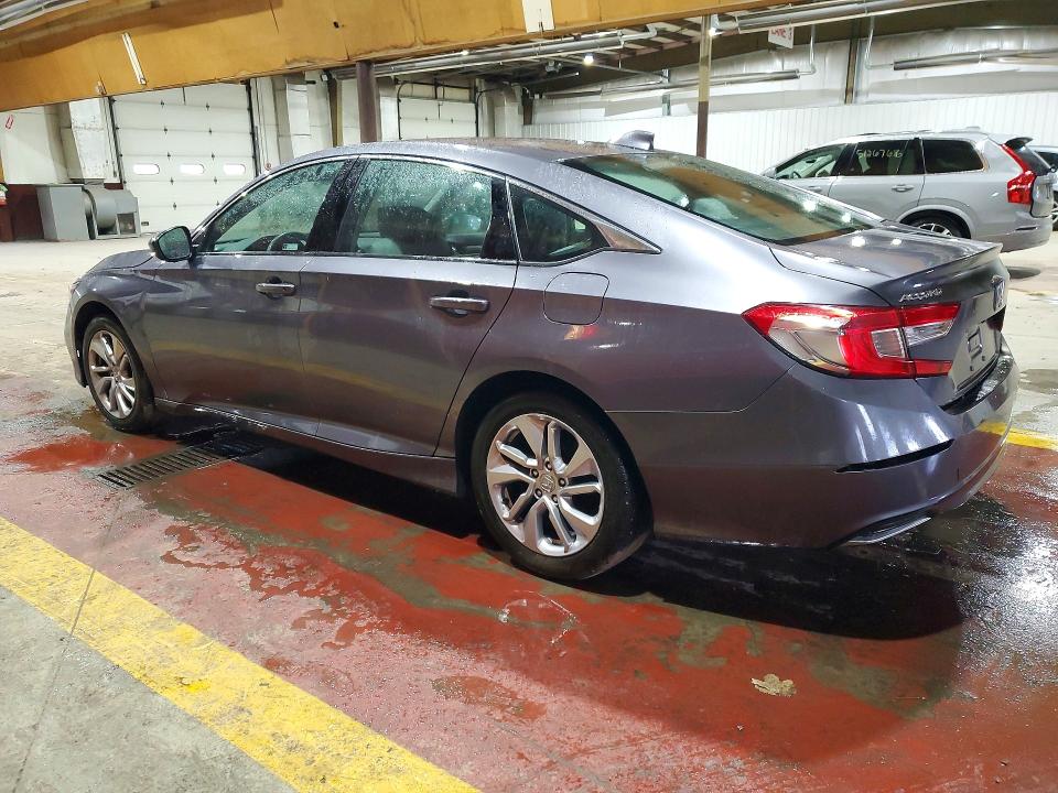 2019 Honda Accord მანქანა იყიდება აუქციონზე, vin: 1HGCV1F11KA058315, აუქციონის ნომერი: 50617346