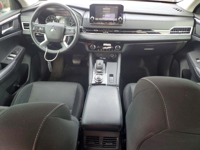 48670736 :رقم المزاد ، JA4J4UA80RZ013046 vin ، 2024 Mitsubishi Outlander مزاد بيع