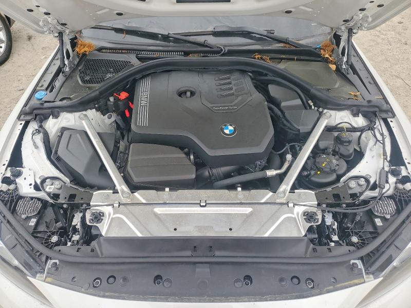Продажа на аукционе авто 2024 Bmw 430i, vin: WBA63AV08RFR33765, номер лота: 48105696