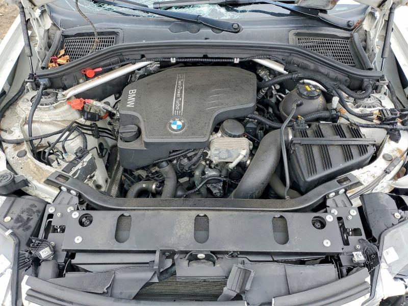 Продажа на аукционе авто 2017 Bmw X3, vin: 5UXWX9C38H0T17471, номер лота: 47610846
