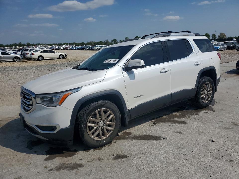 Продажа на аукционе авто 2018 Gmc Acadia, vin: 1GKKNMLS6JZ236023, номер лота: 50061276