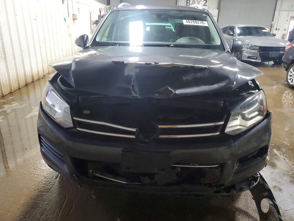Продажа на аукционе авто 2014 Volkswagen Touareg, vin: WVGEP9BP0ED013505, номер лота: 48288276
