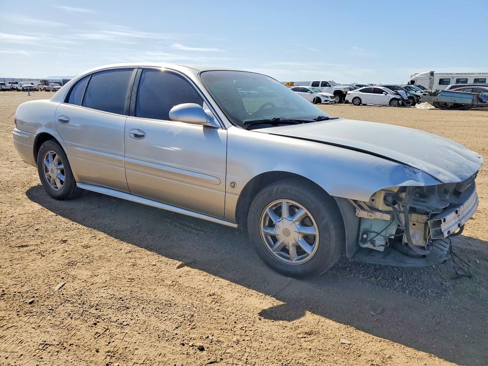 2004 Buick Lesabre მანქანა იყიდება აუქციონზე, vin: 1G4HP54K344112681, აუქციონის ნომერი: 51373906