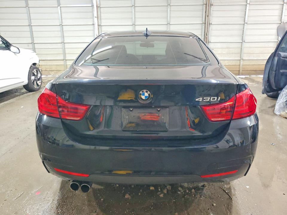 51114676 :رقم المزاد ، WBA4W3C54JAF91373 vin ، 2018 Bmw 430i مزاد بيع