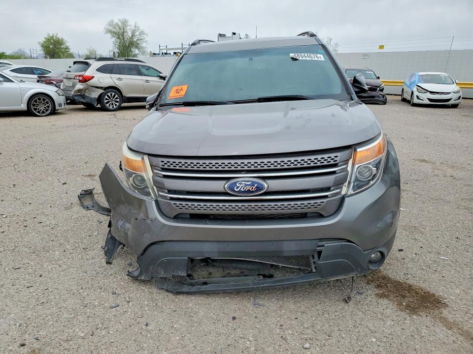 Продажа на аукционе авто 2014 Ford Explorer, vin: 1FM5K7F87EGA69736, номер лота: 48944676