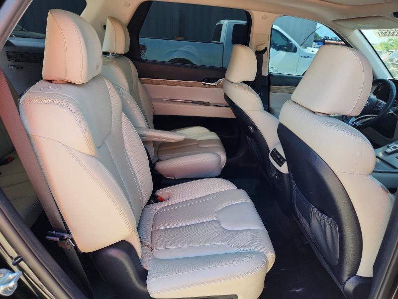 Продажа на аукционе авто 2021 Hyundai Palisade, vin: KM8R44HE4MU244196, номер лота: 50085856
