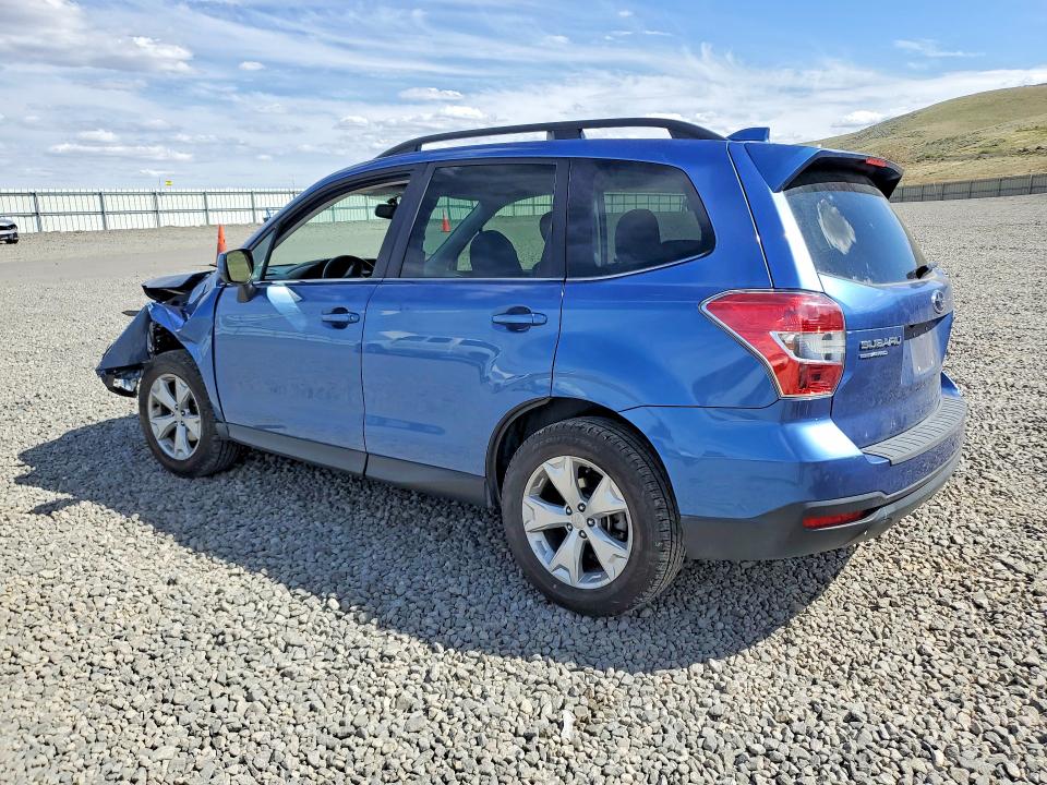 2016 Subaru Forester მანქანა იყიდება აუქციონზე, vin: JF2SJAHC6GH470282, აუქციონის ნომერი: 51885716