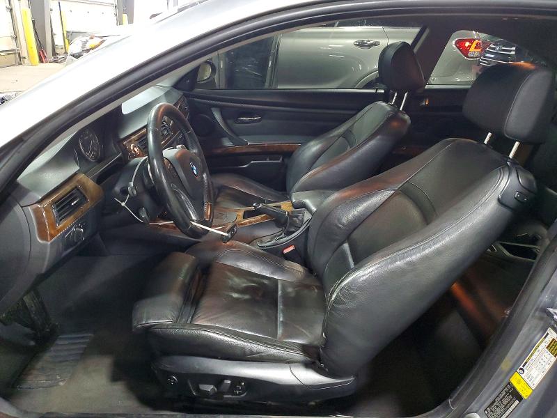 2008 Bmw 335 მანქანა იყიდება აუქციონზე, vin: WBAWB73598P038752, აუქციონის ნომერი: 49651636