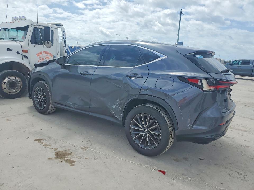Продажа на аукционе авто 2023 Lexus Nx, vin: 2T2ADCAZ8PC003702, номер лота: 50744476