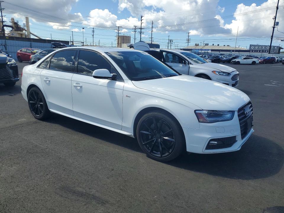 49902686 :رقم المزاد ، WAUAFAFL4GN010907 vin ، 2016 Audi A4 مزاد بيع