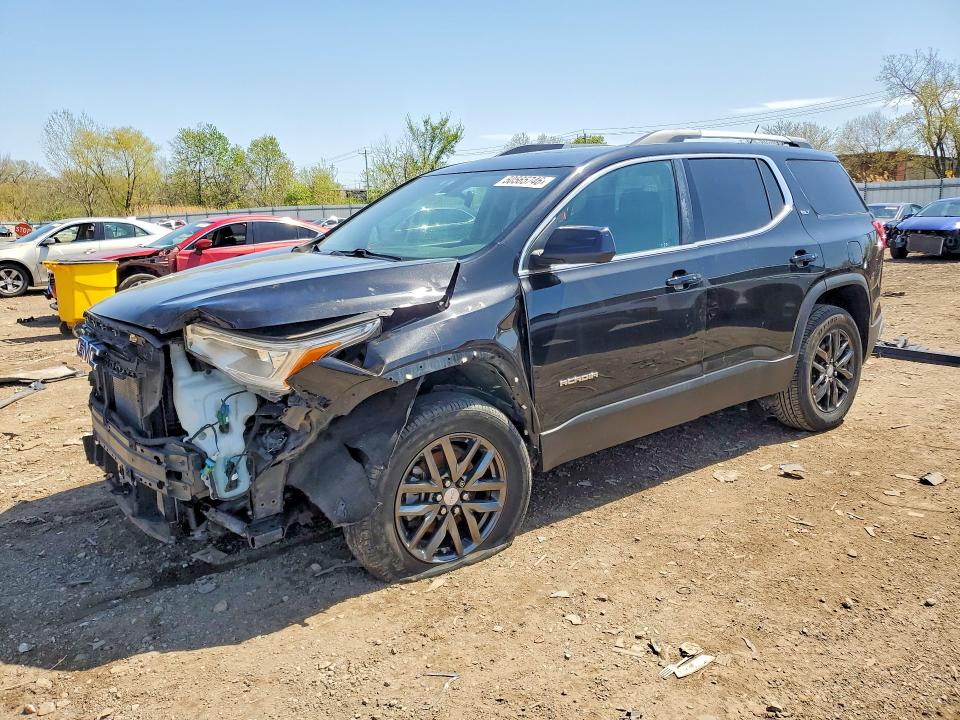 Продаж на аукціоні авто 2019 Gmc Acadia, vin: 1GKKNMLS9KZ152179, номер лоту: 50565746