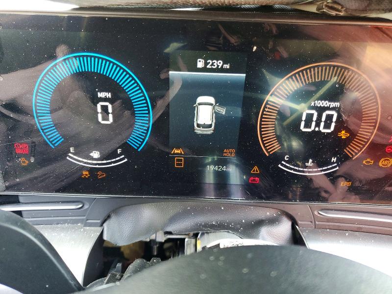 Продажа на аукционе авто 2025 Hyundai Kona, vin: KM8HB3AB4SU311131, номер лота: 51495506