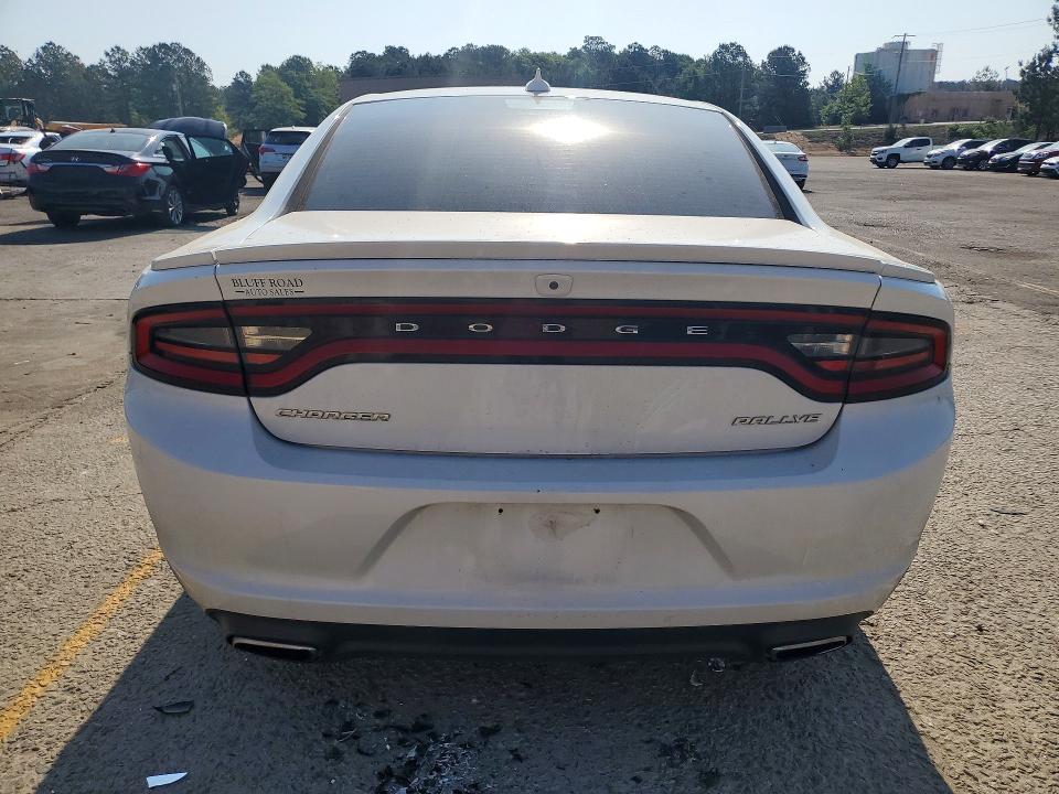 Продаж на аукціоні авто 2016 Dodge Charger, vin: 2C3CDXHG6GH133769, номер лоту: 50941546