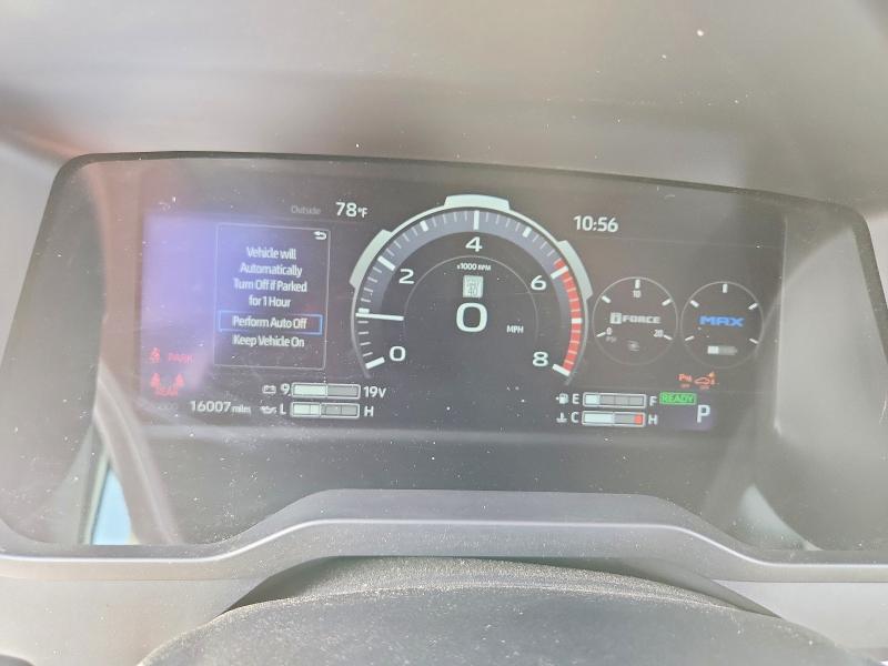 Aukcja sprzedaży 2024 Toyota Tundra, vin: 5TFVC5DB0RX078546, numer aukcji: 50589736