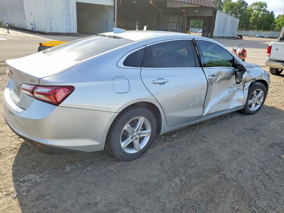 Продаж на аукціоні авто 2022 Chevrolet Malibu, vin: 1G1ZD5ST2NF176402, номер лоту: 48814896