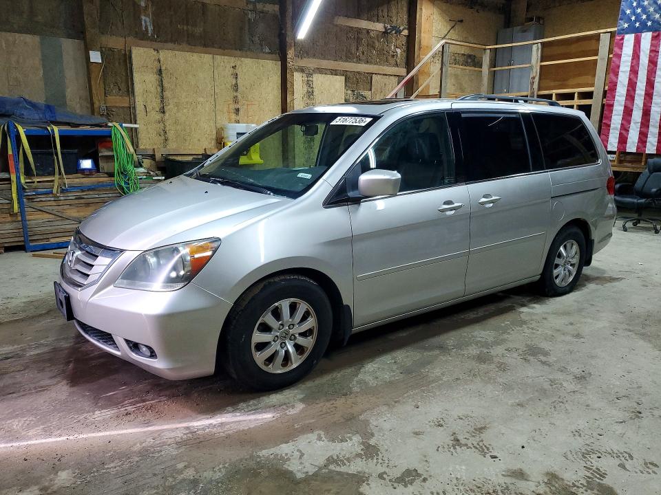 Продажа на аукционе авто 2008 Honda Odyssey, vin: 5FNRL38608B407080, номер лота: 51677536