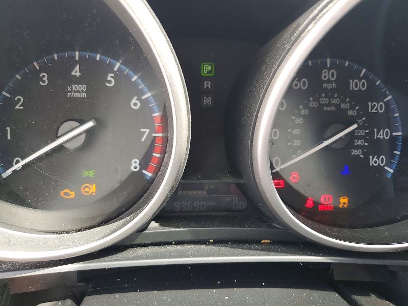 Aukcja sprzedaży 2012 Mazda 3, vin: JM1BL1V75C1693819, numer aukcji: 50525776