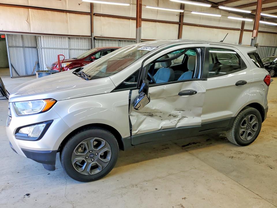 Продажа на аукционе авто 2021 Ford Ecosport, vin: MAJ3S2FE0MC441224, номер лота: 49854776