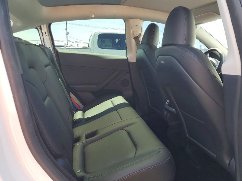 Продаж на аукціоні авто 2023 Tesla Model Y, vin: 7SAYGDEE8PF804507, номер лоту: 50780686