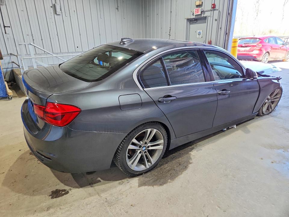 Продаж на аукціоні авто 2018 Bmw 330, vin: WBA8D9G54JNU66951, номер лоту: 49401536