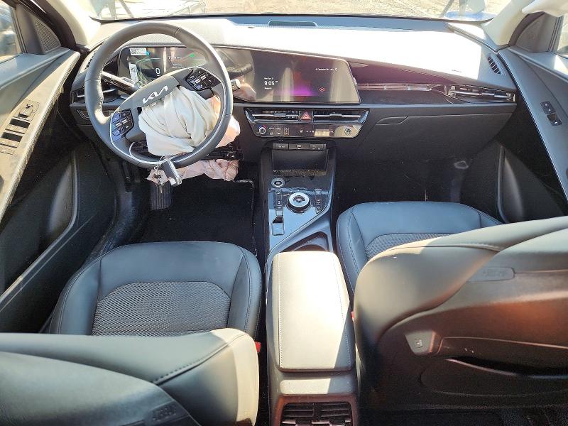 50635386 :رقم المزاد ، KNDCS3LF7S5237194 vin ، 2025 Kia Niro مزاد بيع