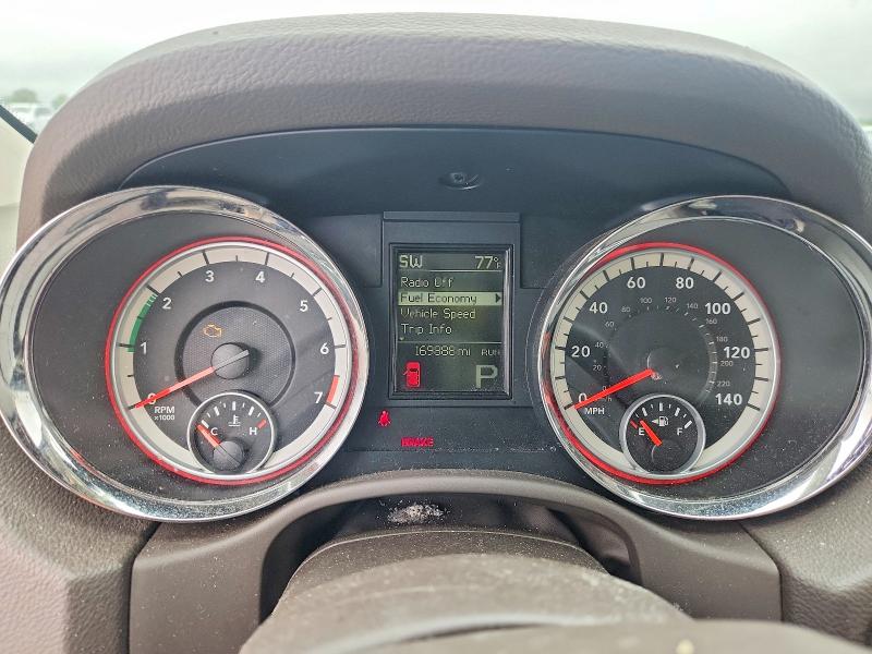 51876066 :رقم المزاد ، 1C4RDHAG1DC692957 vin ، 2013 Dodge Durango مزاد بيع