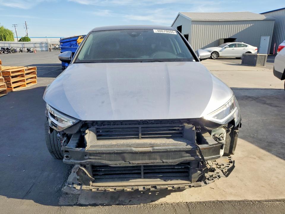 Aukcja sprzedaży 2023 Audi A3, vin: WAUAUDGY2PA070998, numer aukcji: 48670606