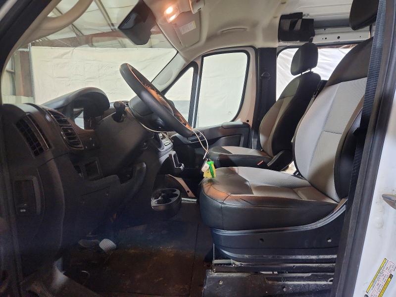 Продаж на аукціоні авто 2025 Ram Promaster 2500, vin: 3C6LRVVG6SE512918, номер лоту: 49644996