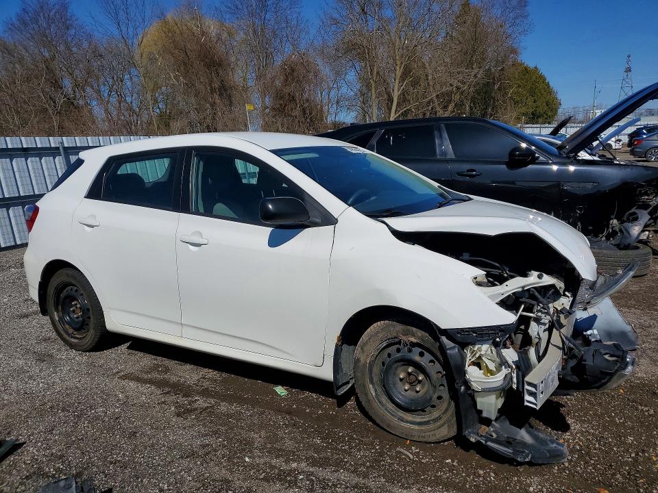 2012 Toyota Matrix მანქანა იყიდება აუქციონზე, vin: 2T1KU4EEXCC776428, აუქციონის ნომერი: 49554236