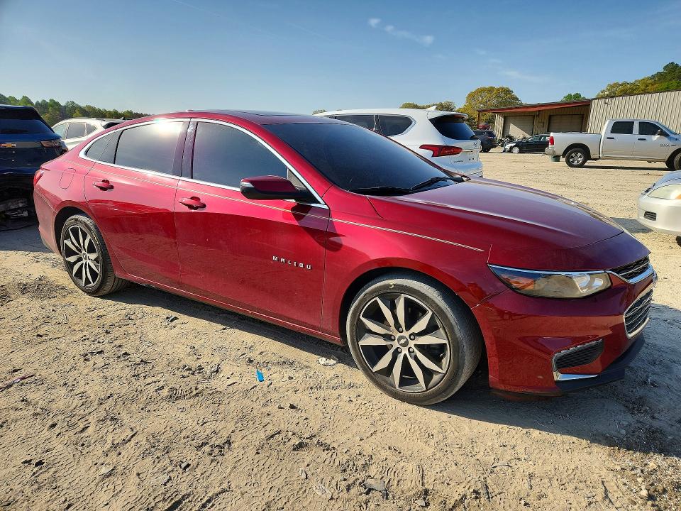 2017 Chevrolet Malibu მანქანა იყიდება აუქციონზე, vin: 1G1ZE5ST0HF203551, აუქციონის ნომერი: 50809006