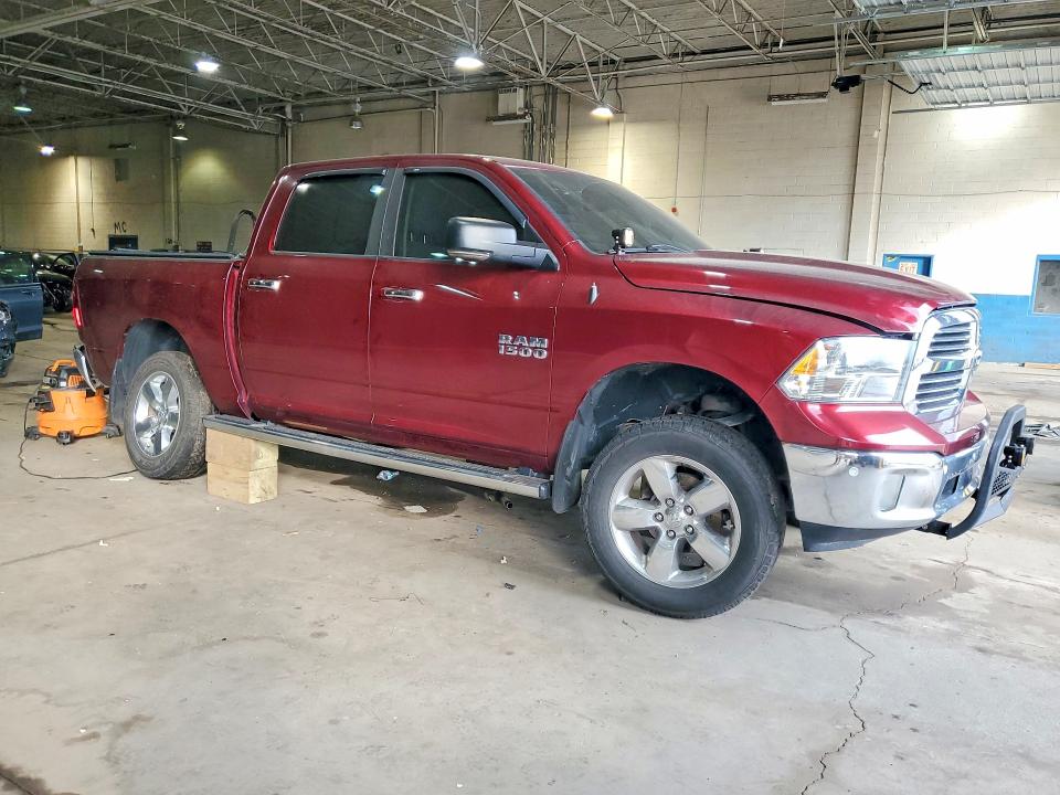 Aukcja sprzedaży 2016 Ram 1500, vin: 1C6RR7LG1GS391177, numer aukcji: 49713446