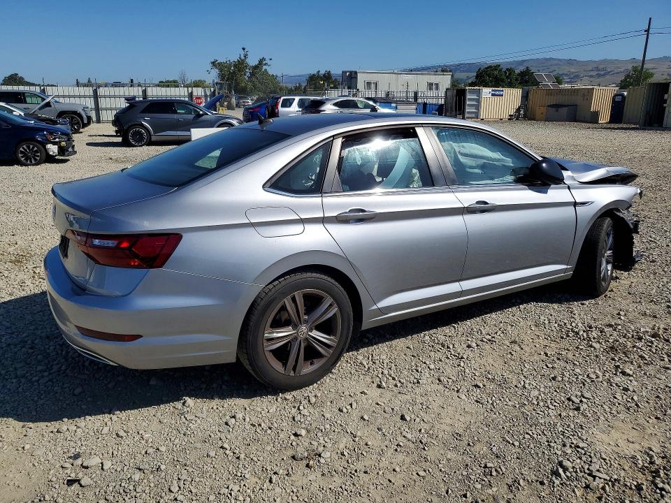 Aukcja sprzedaży 2021 Volkswagen Jetta, vin: 3VWC57BU3MM030584, numer aukcji: 51807736