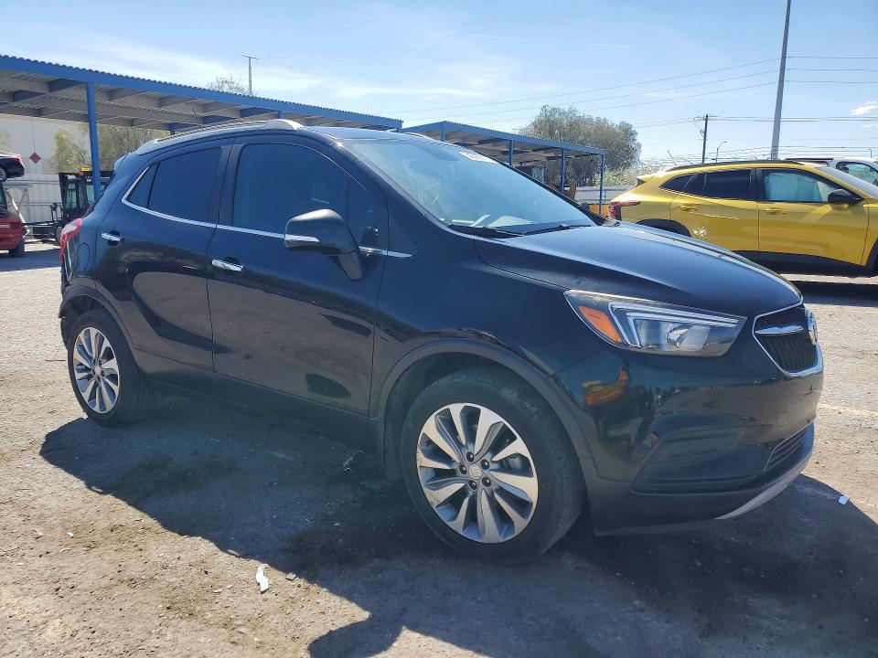 2018 Buick Encore მანქანა იყიდება აუქციონზე, vin: KL4CJASB9JB678275, აუქციონის ნომერი: 48850176