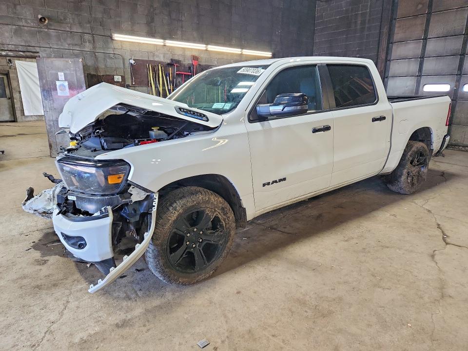 50907036 :رقم المزاد ، 1C6RRFFG4PN629429 vin ، 2023 Ram 1500 مزاد بيع