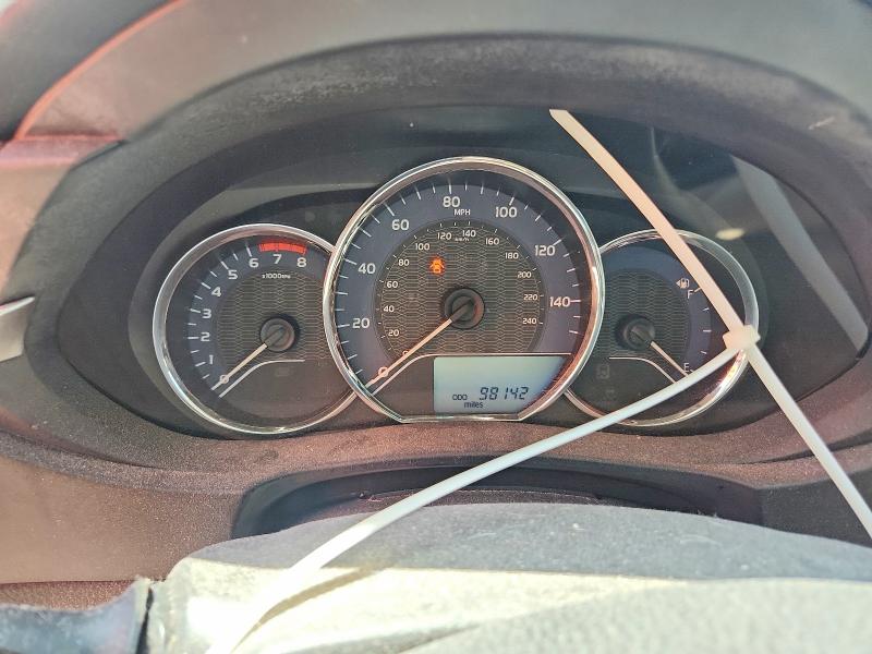50328806 :رقم المزاد ، 5YFBURHE2FP220529 vin ، 2015 Toyota Corolla مزاد بيع