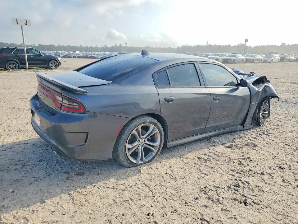 Продаж на аукціоні авто 2022 Dodge Charger, vin: 2C3CDXCT6NH165901, номер лоту: 49881576