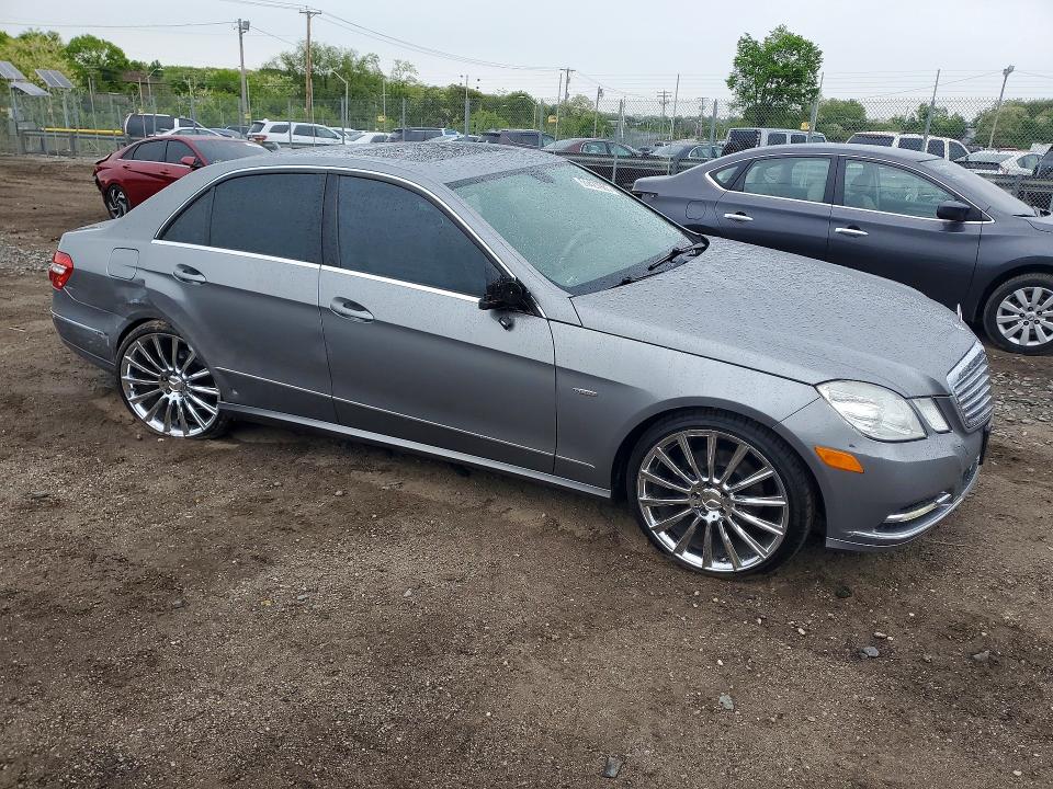 Продаж на аукціоні авто 2012 Mercedes-benz E, vin: WDDHF8JBXCA565957, номер лоту: 51427966