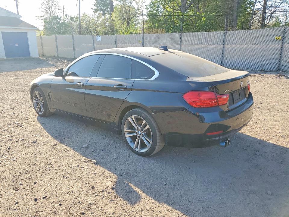 49782826 :رقم المزاد ، WBA4C9C57GG140937 vin ، 2016 Bmw 428 مزاد بيع
