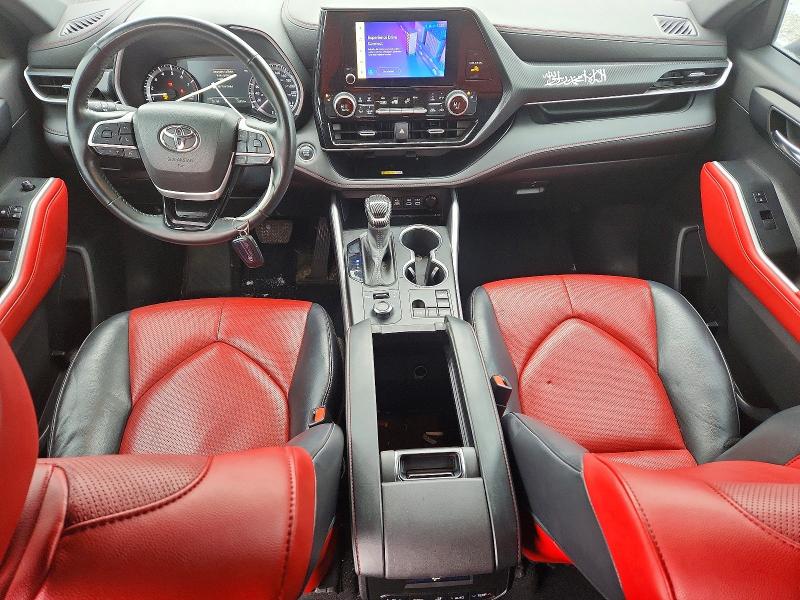 2023 Toyota Highlander მანქანა იყიდება აუქციონზე, vin: 5TDKDRBH0PS501238, აუქციონის ნომერი: 47913816