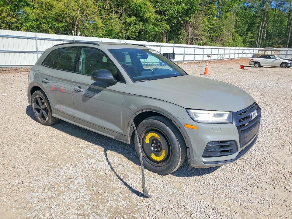Продаж на аукціоні авто 2019 Audi Sq5, vin: WA1B4AFY5K2070661, номер лоту: 50717746