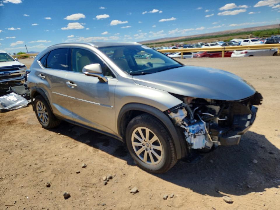 Aukcja sprzedaży 2020 Lexus Nx, vin: JTJDARDZ3L2236286, numer aukcji: 50099666