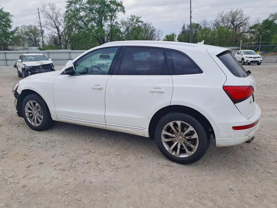 2014 Audi Q5 მანქანა იყიდება აუქციონზე, vin: WA1LFAFP7EA049469, აუქციონის ნომერი: 50067556