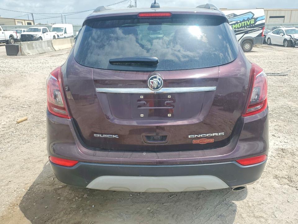 Продажа на аукционе авто 2018 Buick Encore, vin: KL4CJASB4JB588399, номер лота: 50582686