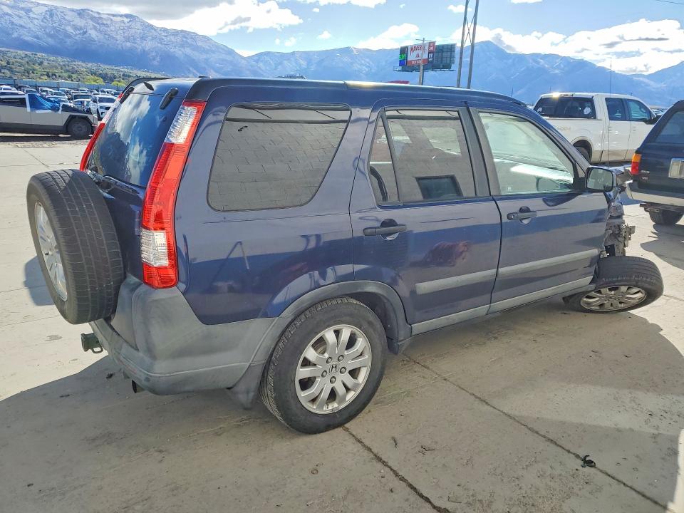 Aukcja sprzedaży 2006 Honda Cr-v, vin: SHSRD78826U438181, numer aukcji: 48290206