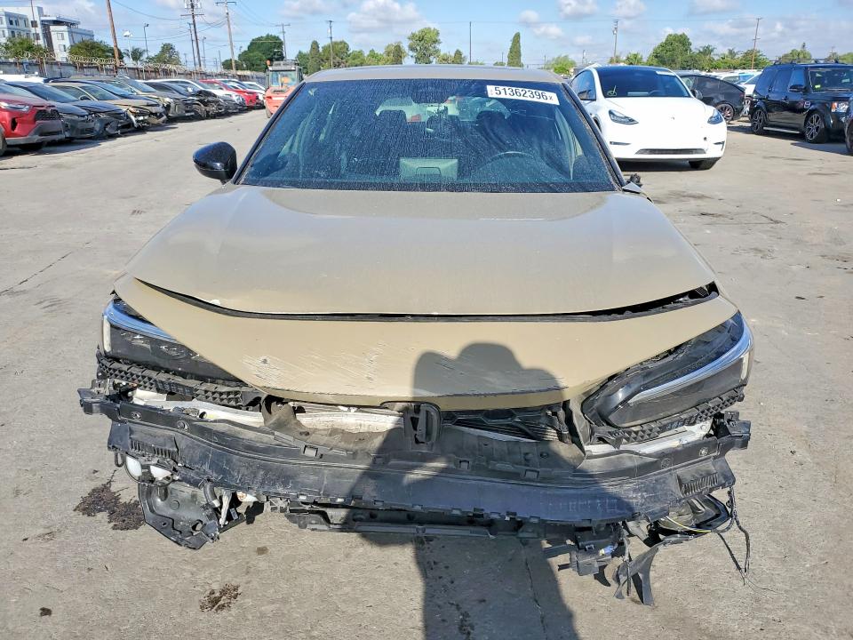 51362396 :رقم المزاد ، 19XFL4H97SE011583 vin ، 2025 Honda Civic مزاد بيع