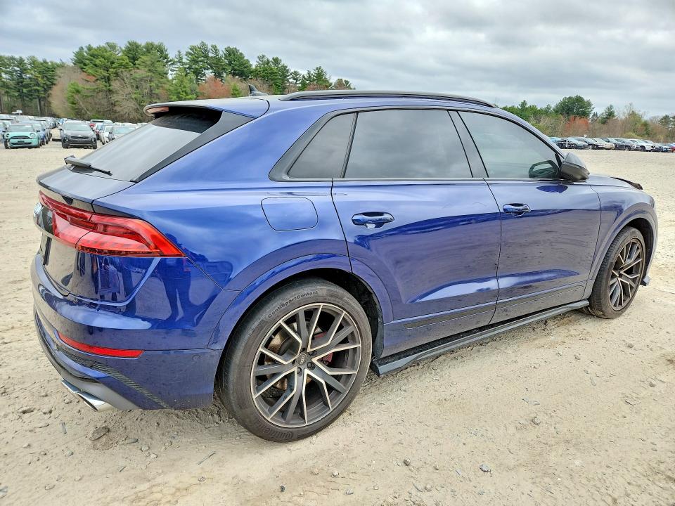 Aukcja sprzedaży 2021 Audi Q8, vin: WA1EVAF10MD038057, numer aukcji: 51002306