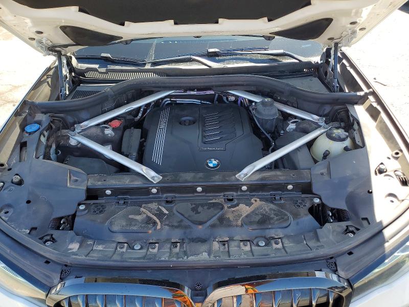 2021 Bmw X7 მანქანა იყიდება აუქციონზე, vin: 5UXCW2C03M9H78525, აუქციონის ნომერი: 51880416