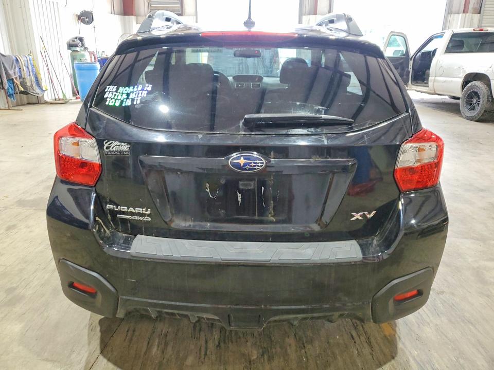 Продаж на аукціоні авто 2015 Subaru Xv Crosstrek, vin: JF2GPAFC1F8212967, номер лоту: 50794786