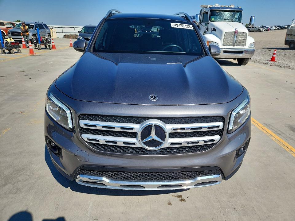 Продаж на аукціоні авто 2021 Mercedes-benz Glb, vin: W1N4M4HB6MW135496, номер лоту: 49450436